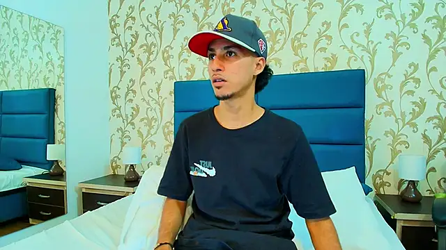 Marcus Jeron online show from 11-22-25, 08:52