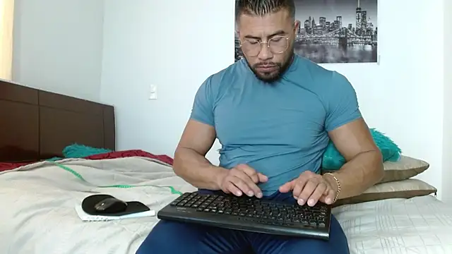 AntonyDAngelo25 online show from 09-14-25, 09:25