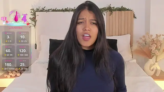 Camila Bustamante online show from 01-13-26, 06:24