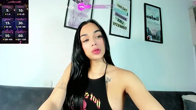 crisbunny x online show from 12-21-25, 03:35