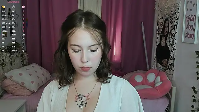 LanaRoselle online show from 02-24-26, 09:57