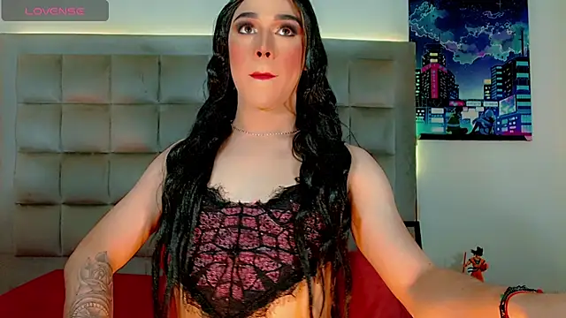 AmazingMistressNathy online show from 05-06-26, 04:52