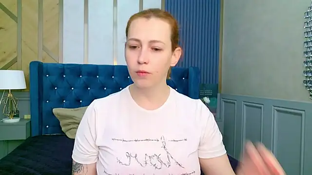 Evie Bennet online show from 09-26-25, 11:03