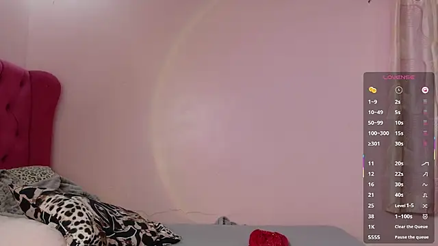 Serenaa rabbit online show from 10-02-25, 12:34