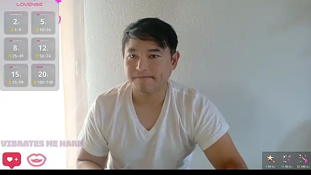 AsianBoy WhiteDaddy online show from 09-11-25, 06:46