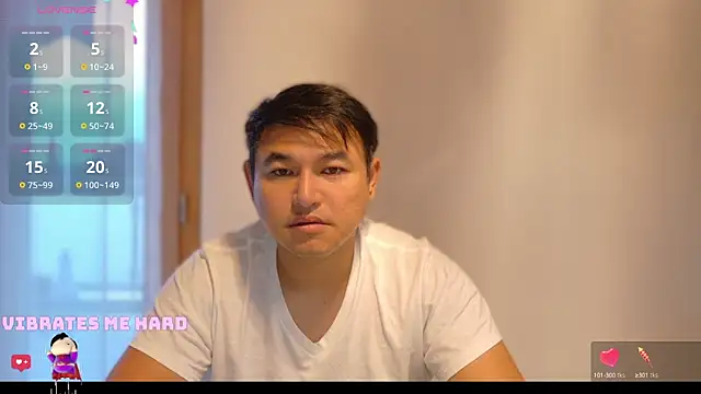 AsianBoy WhiteDaddy online show from 09-14-25, 05:06