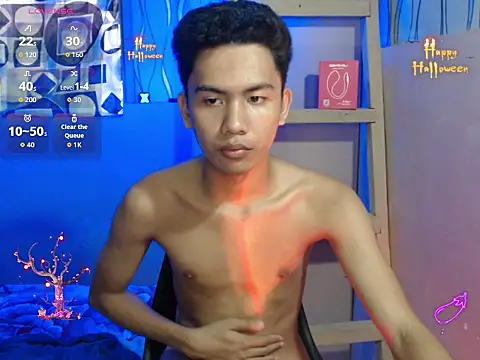 Demure Asian143 online show from 11-01-25, 06:37