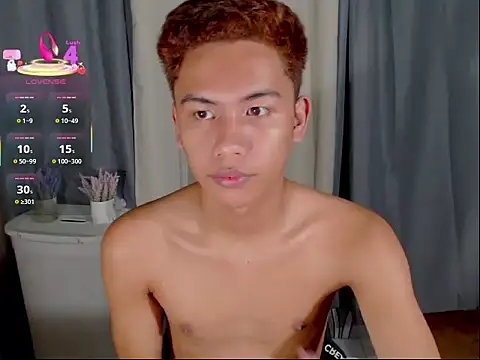 Demure Asian143 online show from 01-07-26, 10:18