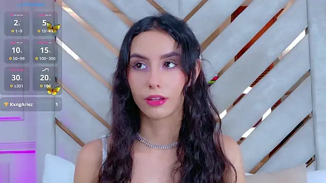 Sarah-Grace online show from 11-15-25, 02:42