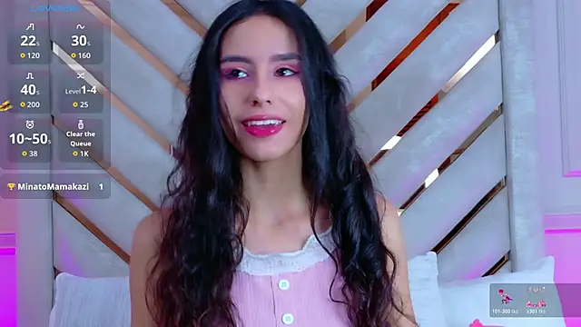 Sarah-Grace online show from 11-21-25, 02:54