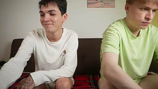 MattyandAiden online show from 12-17-25, 06:47