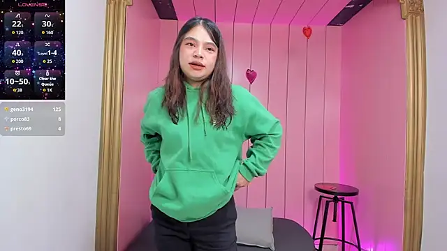 Laurent Scott  online show from 09-11-25, 10:48