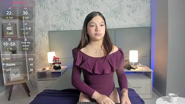 Laurent Scott  online show from 11-04-25, 03:38