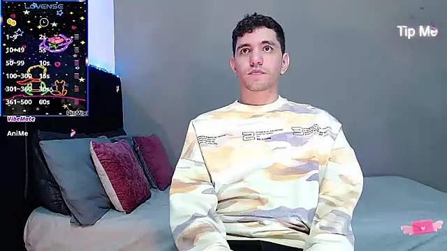 Matteo12  online show from 01-09-26, 02:36