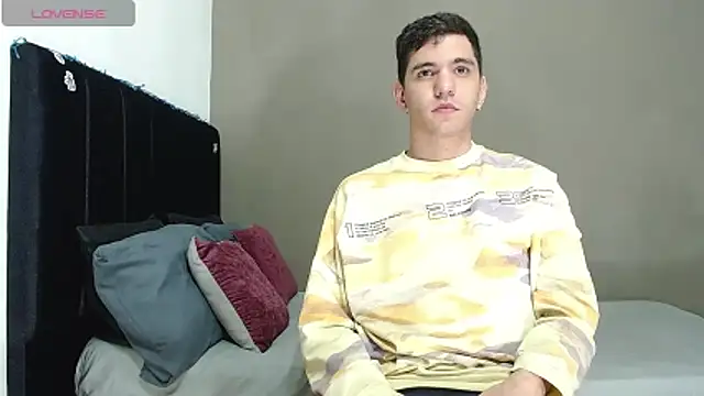 Matteo12  online show from 01-17-26, 07:17