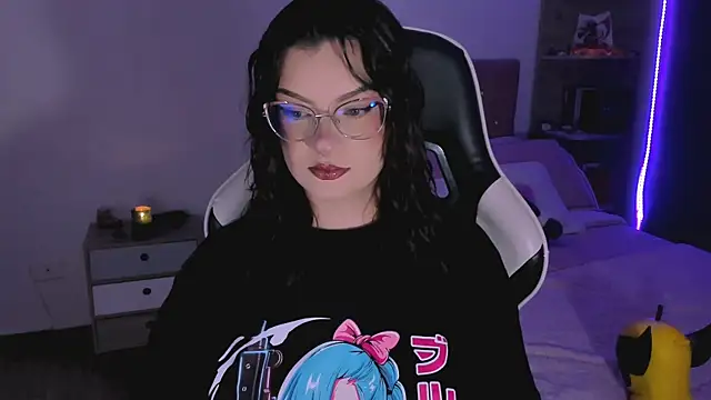 OphelianaRose33 online show from 09-27-25, 10:04