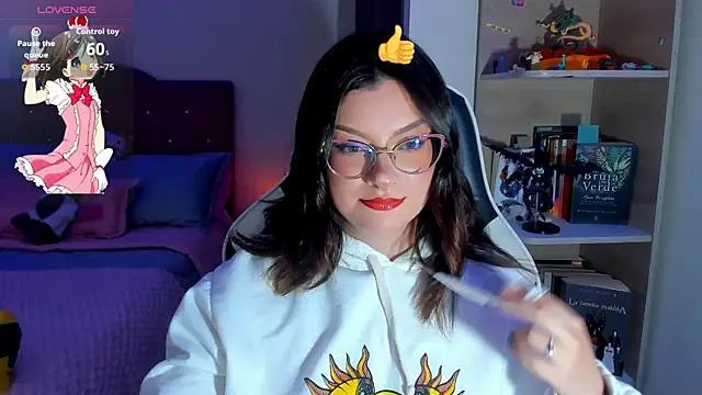 OphelianaRose33 online show from 03-24-26, 10:48