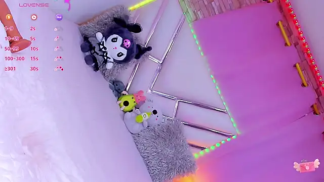 jazlyn G online show from 10-05-25, 08:40