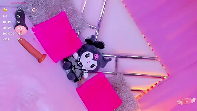 jazlyn G online show from 01-19-26, 05:22