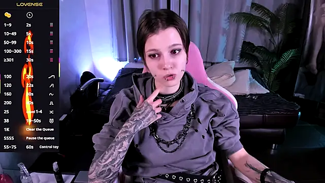 MiraVelle online show from 10-03-25, 09:12