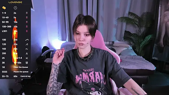 MiraVelle online show from 10-04-25, 09:13