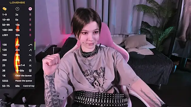 MiraVelle online show from 10-09-25, 09:24