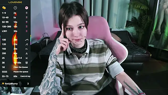 MiraVelle online show from 10-20-25, 09:48