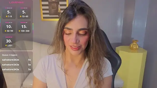 agatha brooks t online show from 02-25-26, 12:37