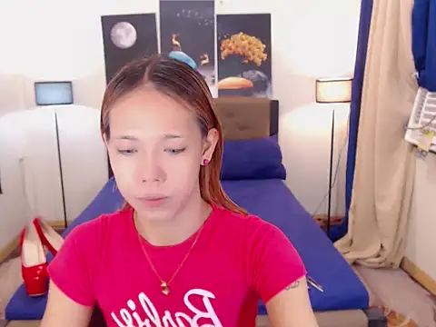 PreciousAmore online show from 01-08-26, 09:11