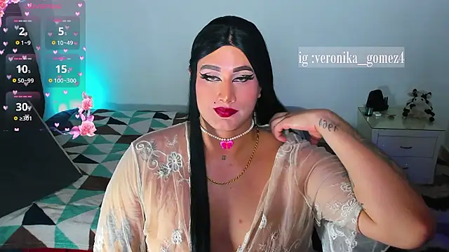 Sweetveronik 44 online show from 01-19-26, 07:34