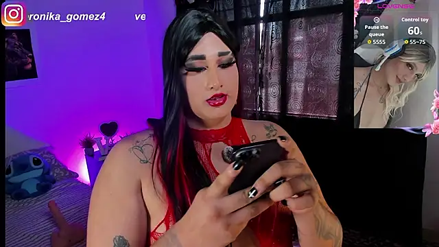 Sweetveronik 44 online show from 02-24-26, 07:34