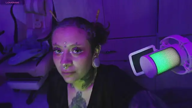 vainilla doll online show from 02-08-26, 12:14