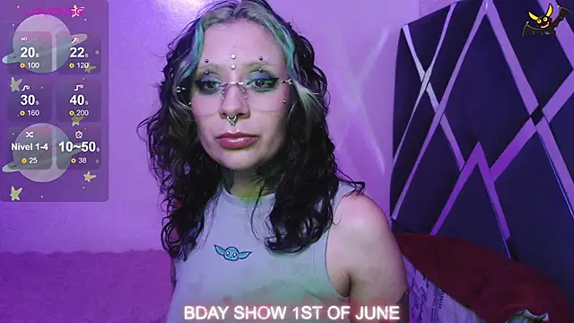 vainilla doll online show from 05-20-26, 12:28