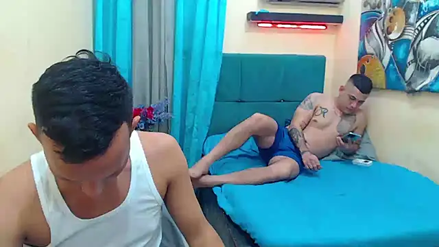 ALEEX BIGCOCK online show from 09-20-25, 04:13