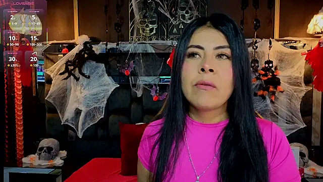 Snapshot of Aniajoness_ chatting on 10-28-25, 03:54 Aniajoness online show from 10-28-25, 03:54