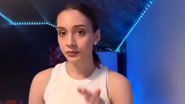 Snapshot of AccaGrisham chatting on 03-31-26, 11:54 AccaGrisham online show from 03-31-26, 11:54