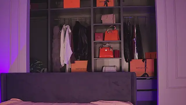 Monique Celeste online show from 08-05-26, 04:37
