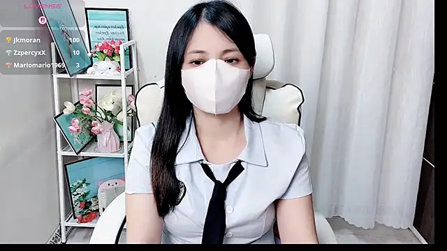 phuongnhi  online show from 07-29-26, 01:31