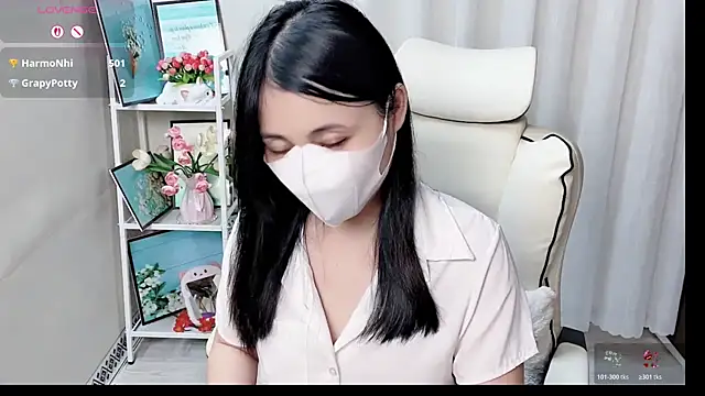 phuongnhi  online show from 08-06-26, 03:14