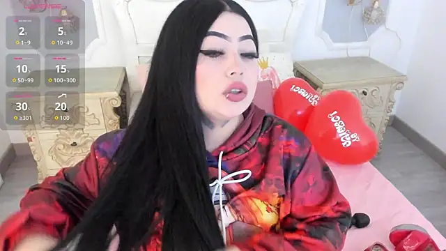 MeganStar   online show from 02-09-26, 11:47