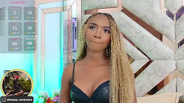 Tessa Owenss online show from 01-13-26, 10:26