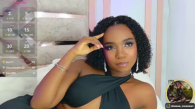 Snapshot of Tessa_Owenss chatting on 05-16-26, 08:18 Tessa Owenss online show from 05-16-26, 08:18