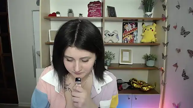 Katrin kiss  online show from 05-05-26, 12:35