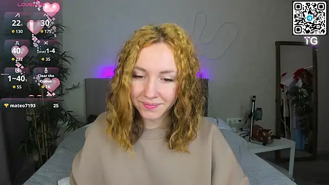 Luna G0ld online show from 11-08-25, 12:11