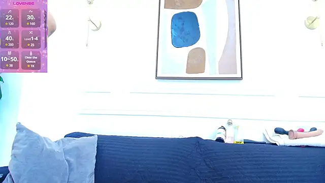 Daisy Price online show from 10-03-25, 11:07