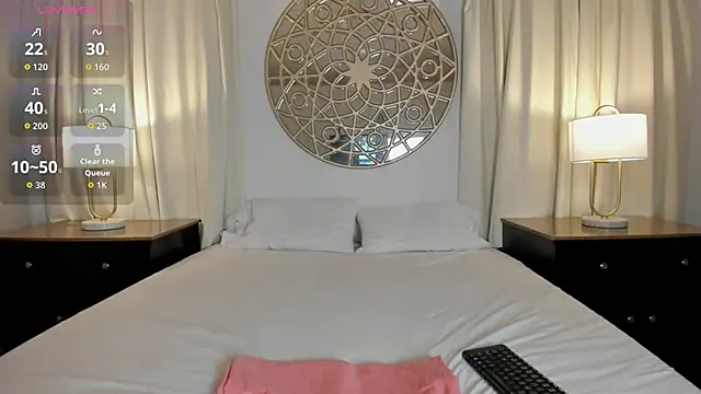 Bambi cutee online show from 09-29-25, 11:26