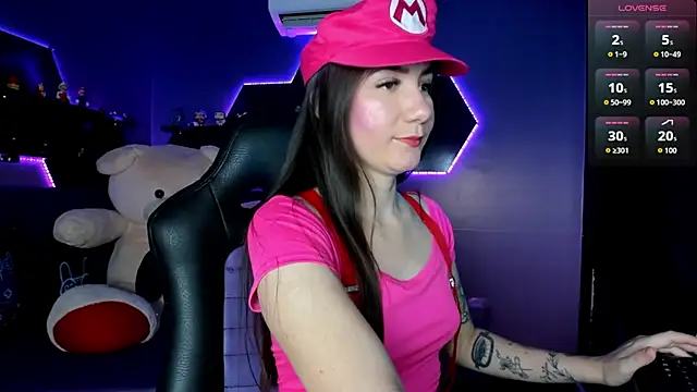 Bambi cutee online show from 11-19-25, 11:43