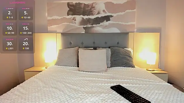 Bambi cutee online show from 06-19-26, 02:16