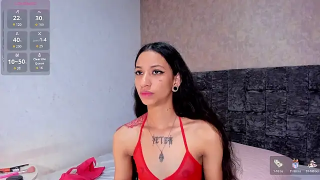 MegannBabby online show from 11-26-25, 08:54