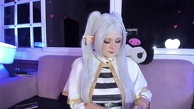 harimoon1 online show from 03-02-26, 03:20